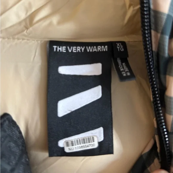 The Very Warm Puffer Coat - Picture 6 of 7